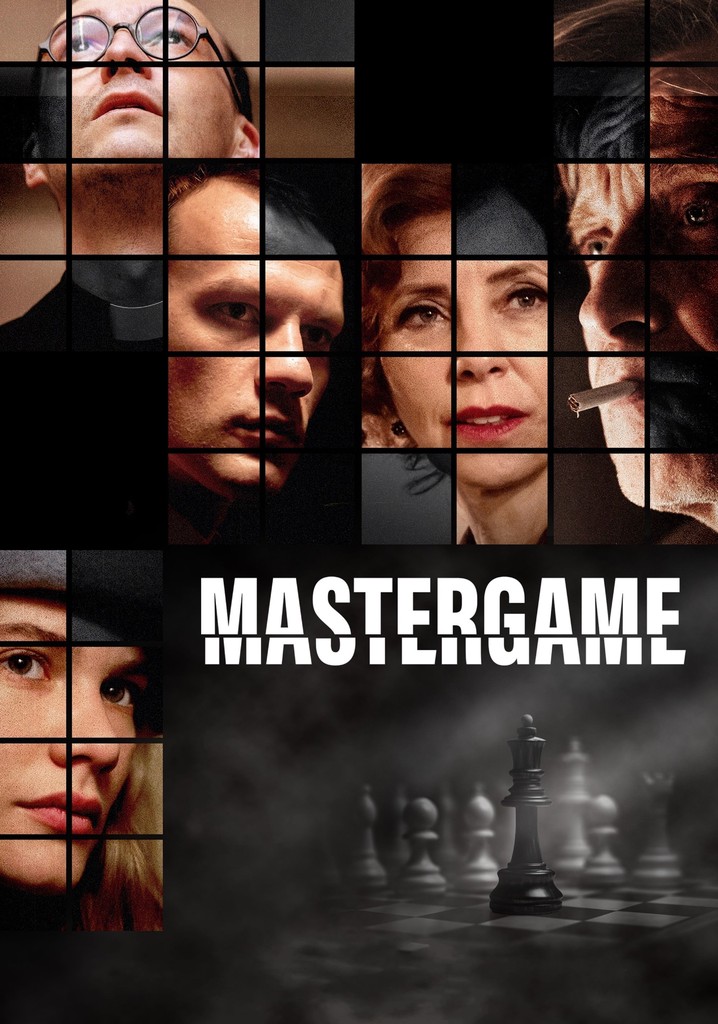 Mesterjátszma poster