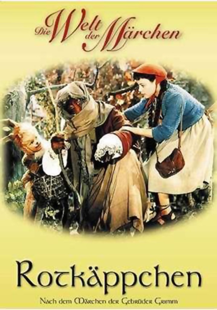 Rotkäppchen poster