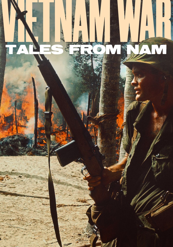 Vietnam War: Tales from Nam poster