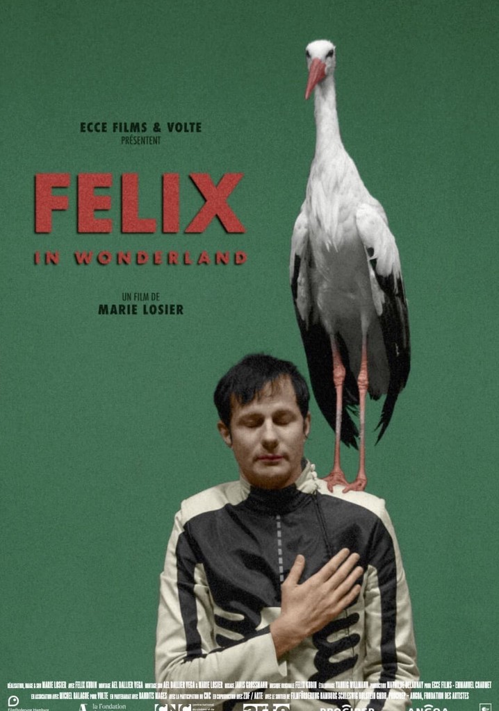 Felix in Wonderland poster