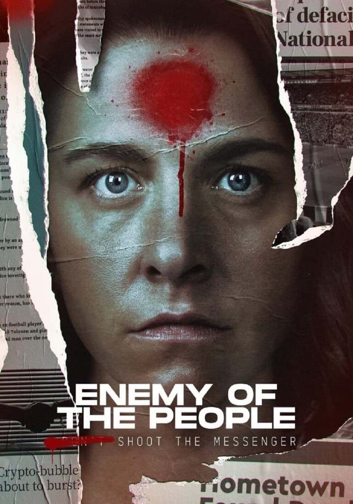 Enemy of the People poster