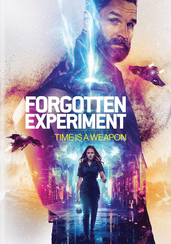 Forgotten Experiment poster