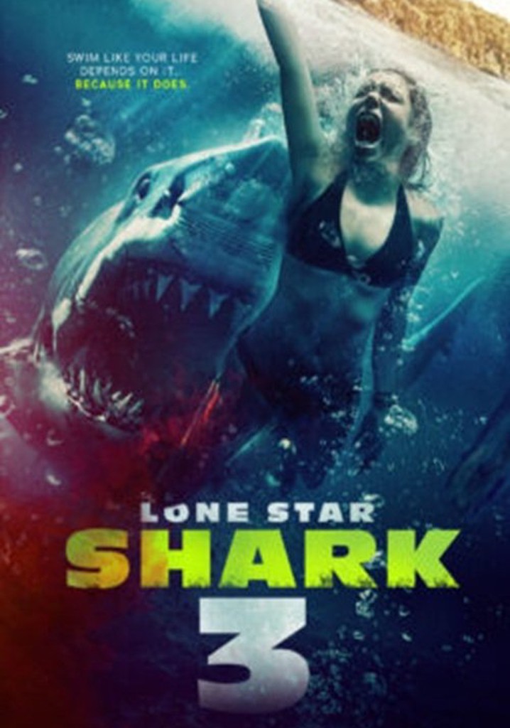 Lone Star Shark 3 poster