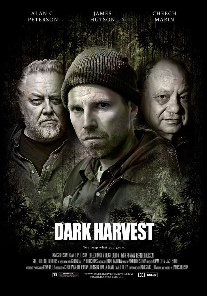 Dark Harvest poster
