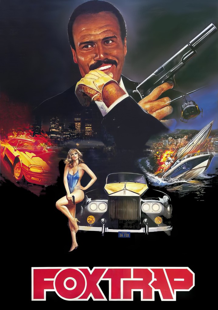 Foxtrap poster