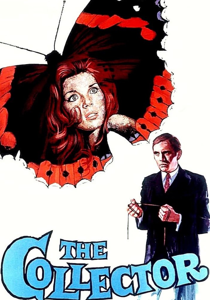 The Collector poster