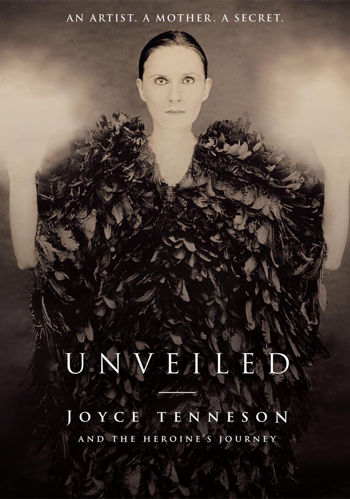 UNVEILED: Joyce Tenneson and the Heroine's Journey poster