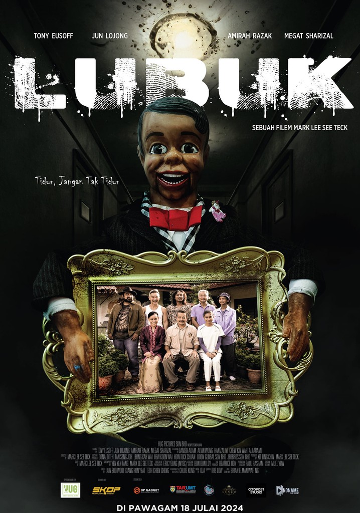Lubuk poster