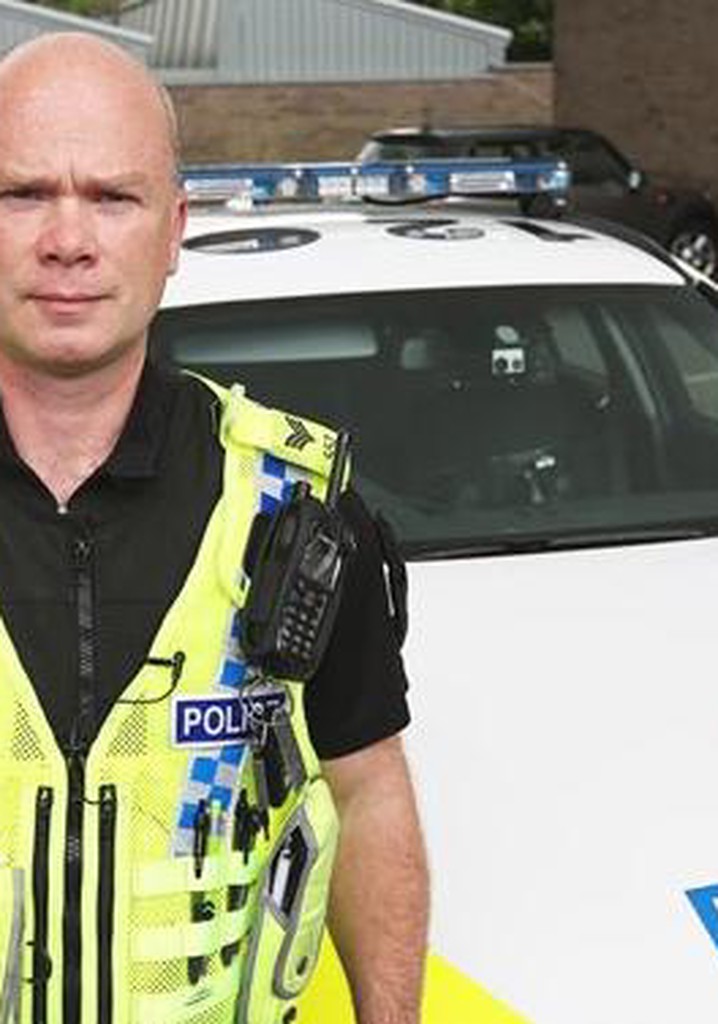 Traffic Cops poster