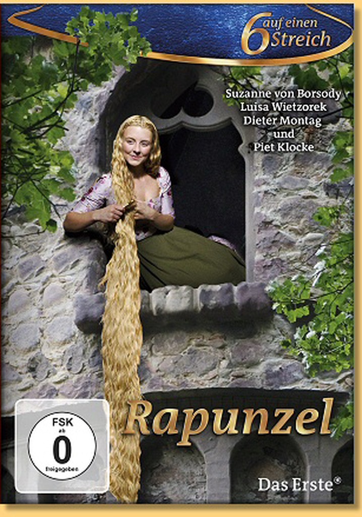 Rapunzel poster