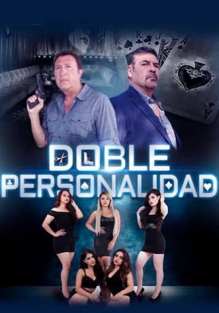 Doble Personalidad poster