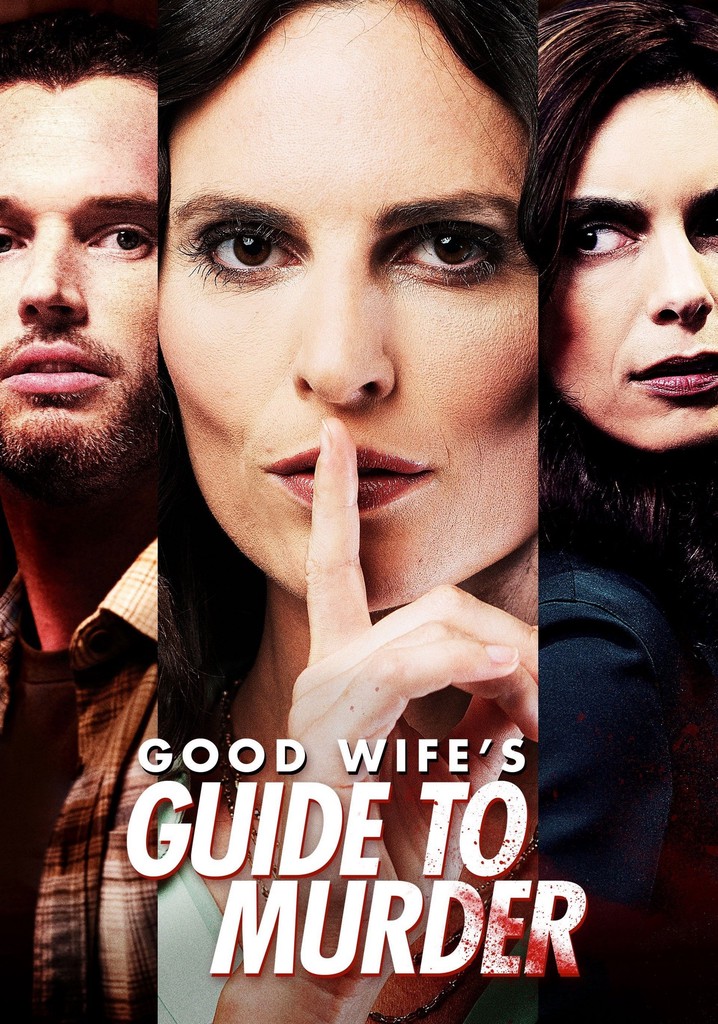 Good Wife's Guide to Murder poster