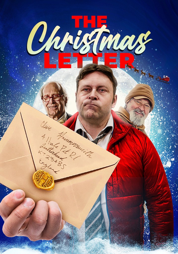 The Christmas Letter poster