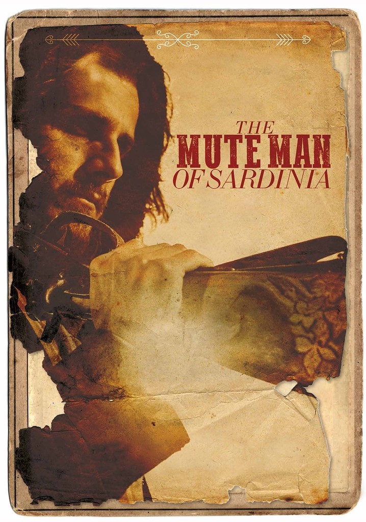 The Mute Man of Sardinia poster