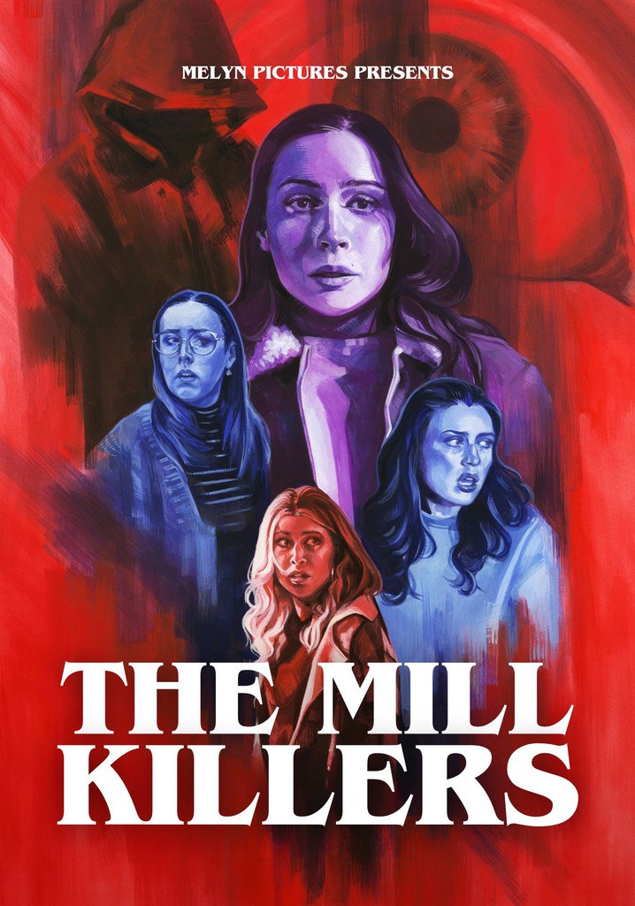 The Mill Killers poster