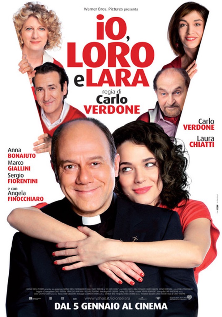 Me, Them and Lara poster