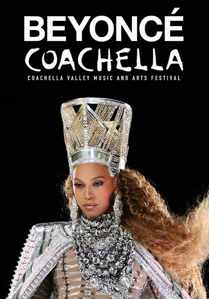 Beyoncé: Live at Coachella poster