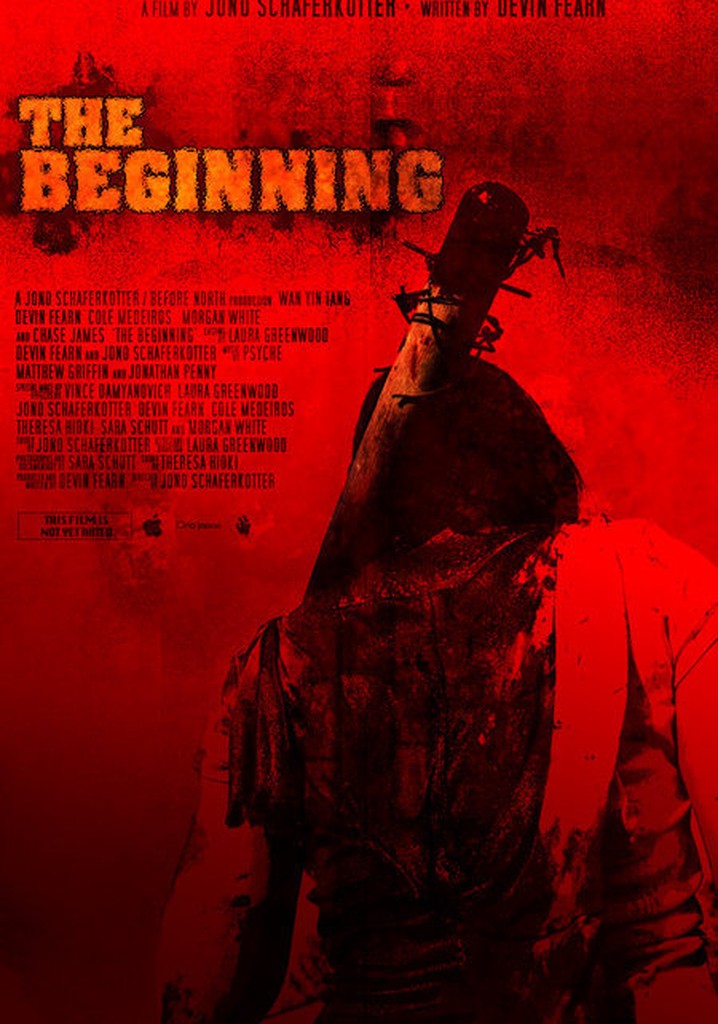 The Beginning poster