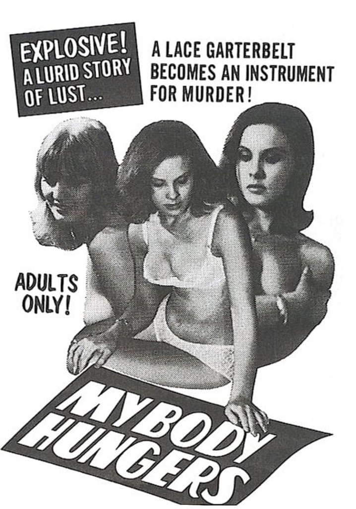 My Body Hungers poster