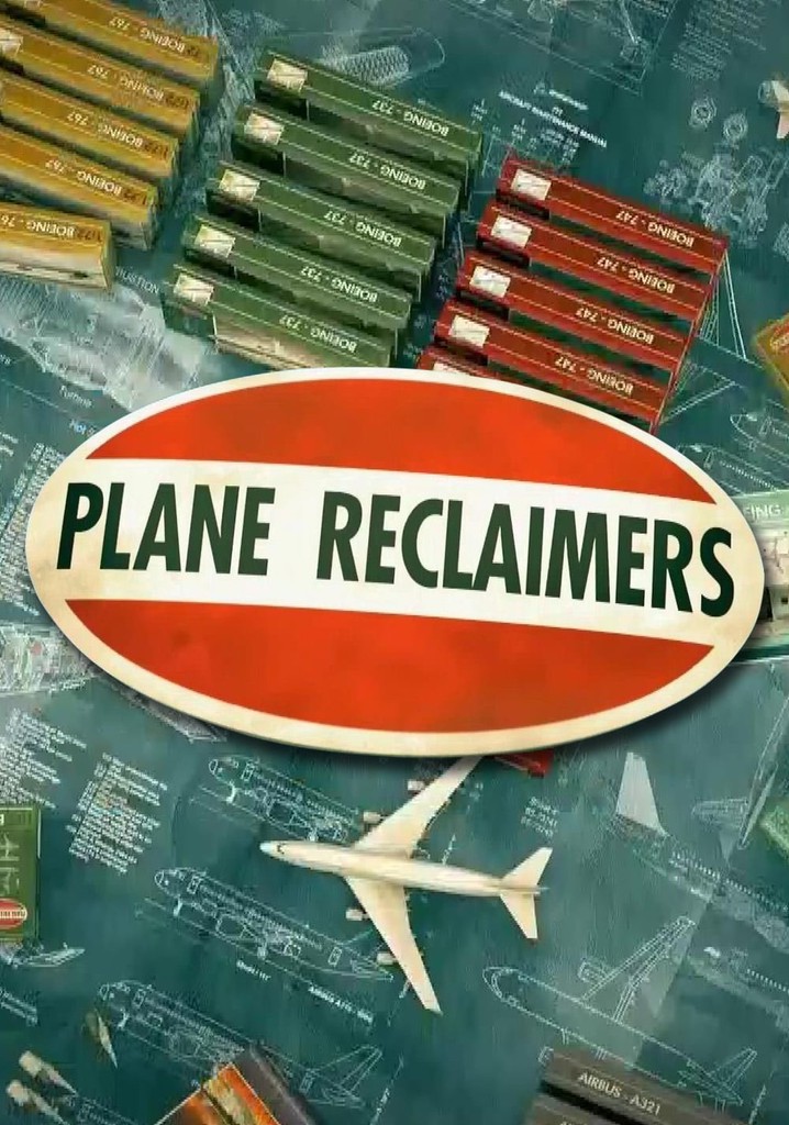 Plane Reclaimers poster
