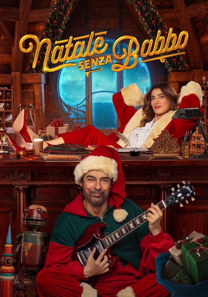 Natale senza Babbo poster