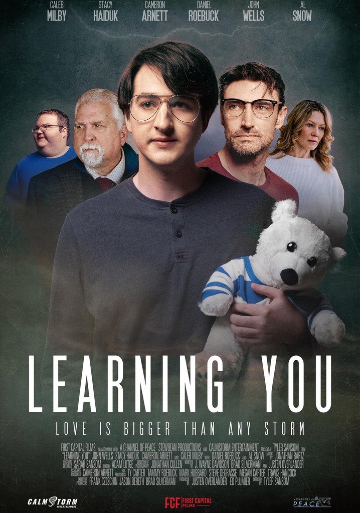Learning You poster