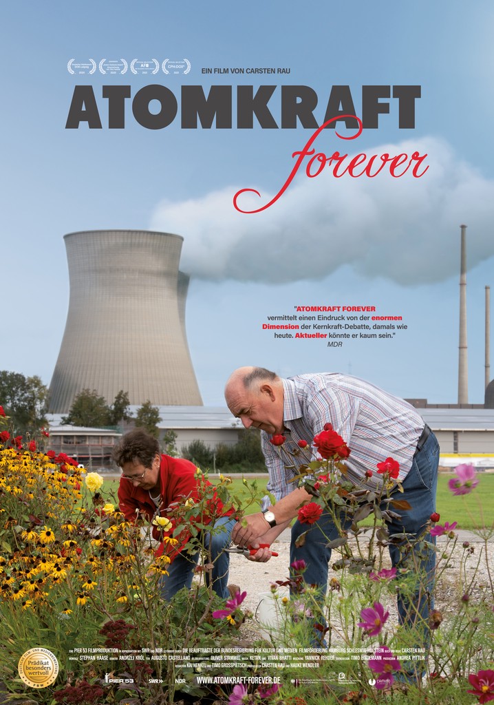 Nuclear Forever poster