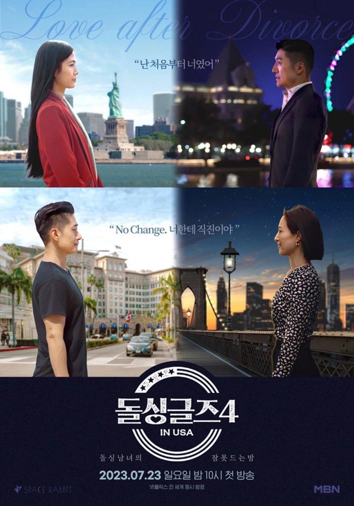 Love After Divorce poster