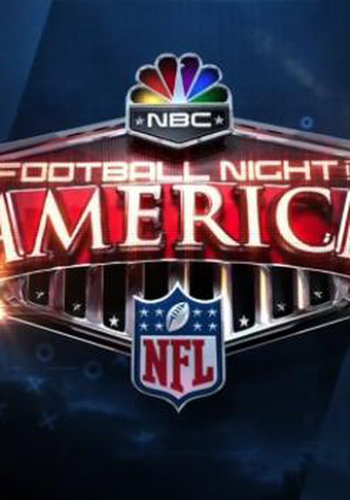 Football Night in America poster