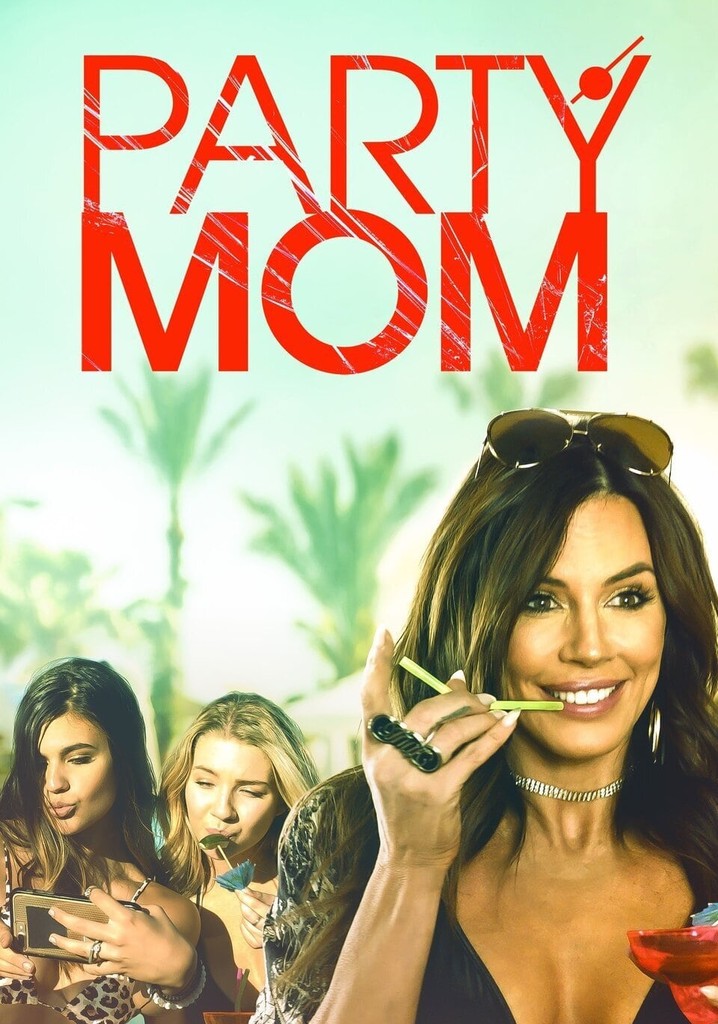 Party Mom poster