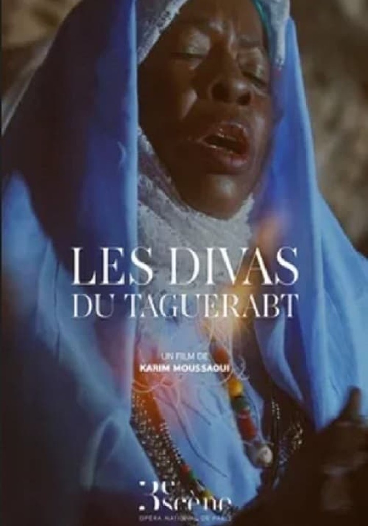 The Divas of the Taguerabt poster