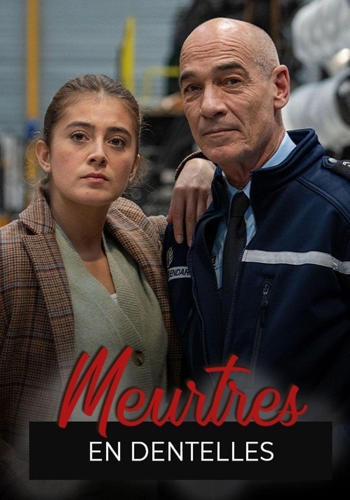 Meurtres en dentelles poster