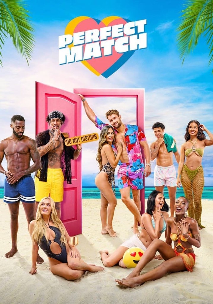 Perfect Match poster