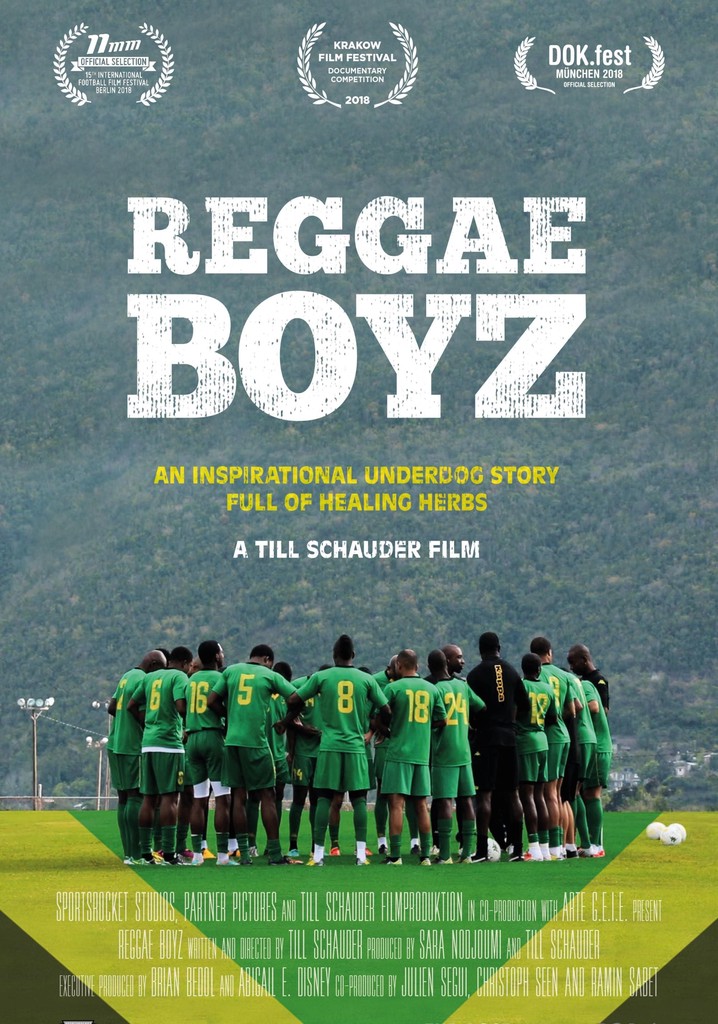Reggae Boyz poster