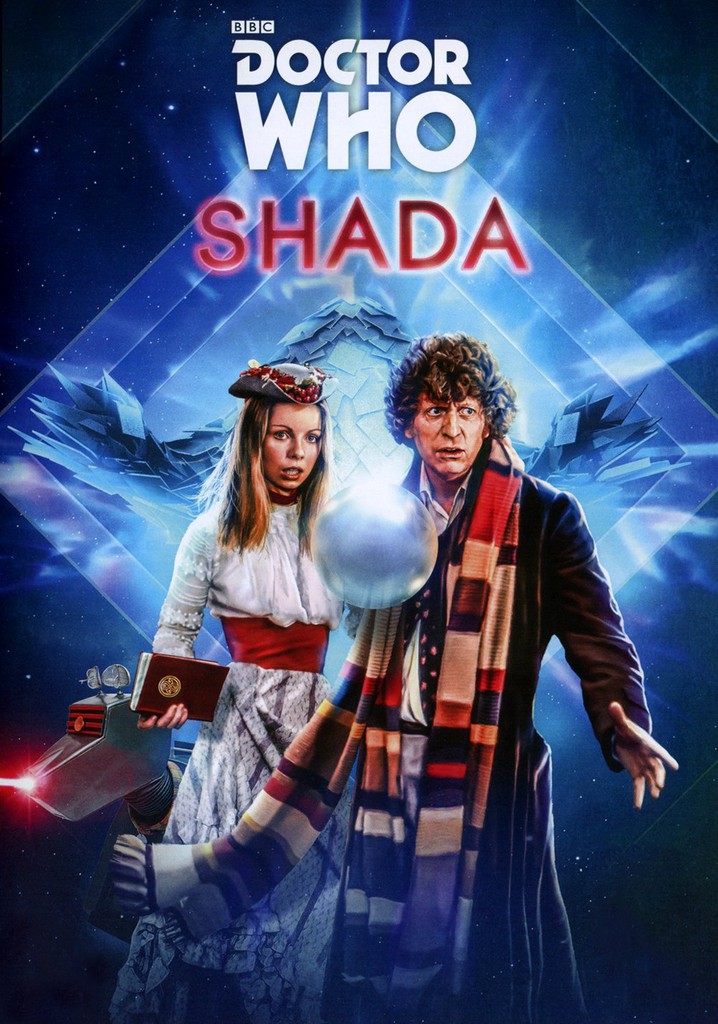 Doctor Who: Shada poster