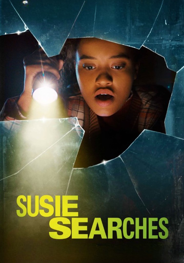 Susie Searches poster