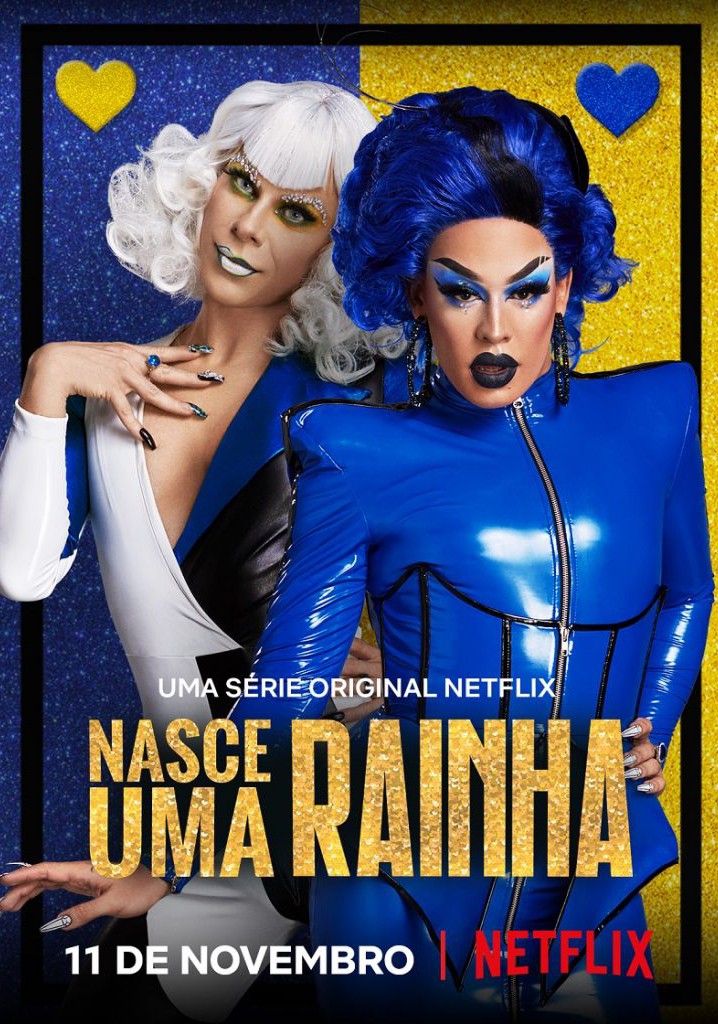 A Queen Is Born poster