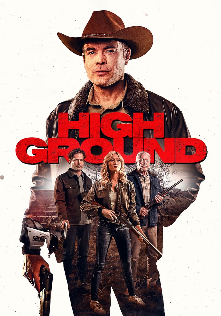 High Ground poster