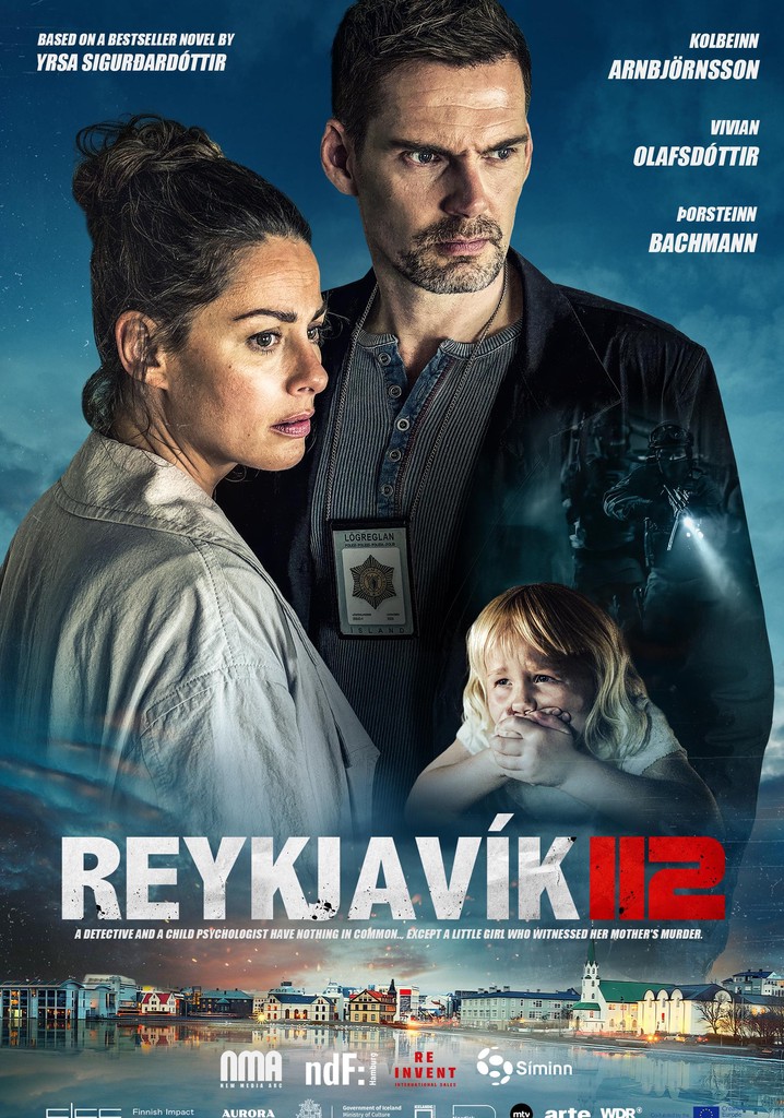 Reykjavík 112 poster