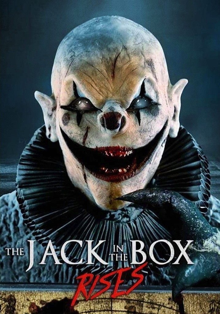 The Jack in the Box Rises poster