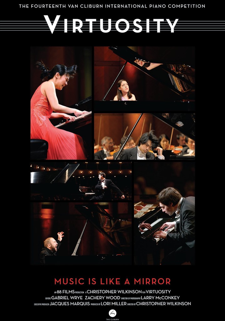 Virtuosity poster