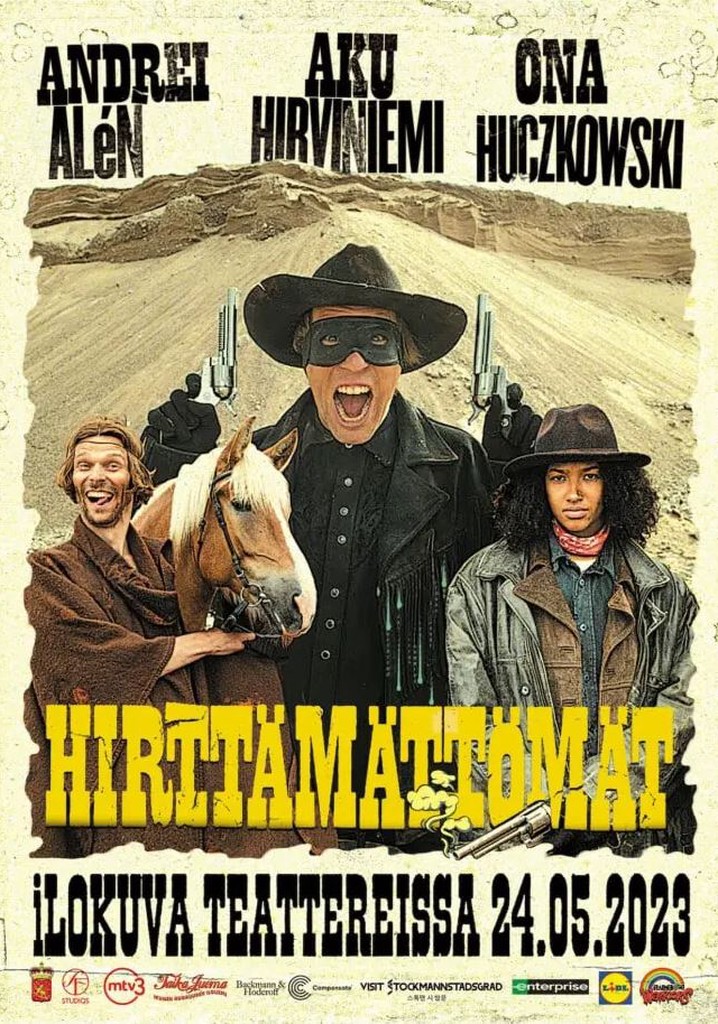 Hirttämättömät poster