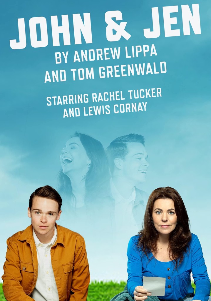 John & Jen poster