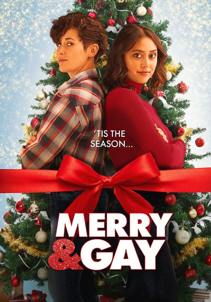 Merry & Gay poster