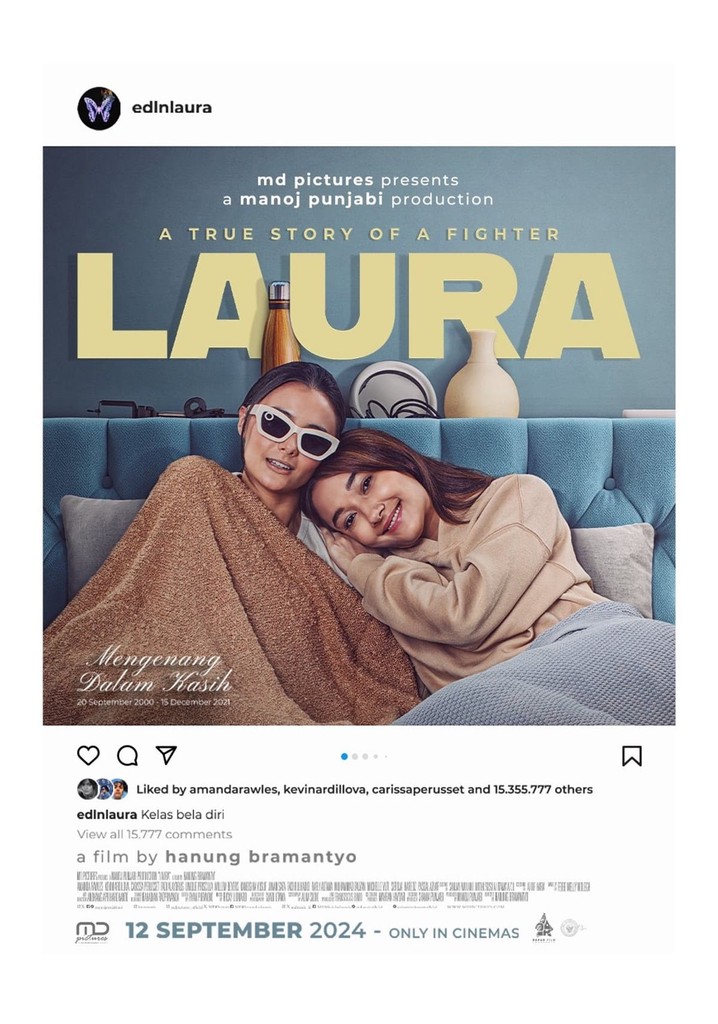 Laura poster