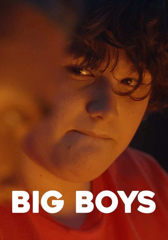 Big Boys poster