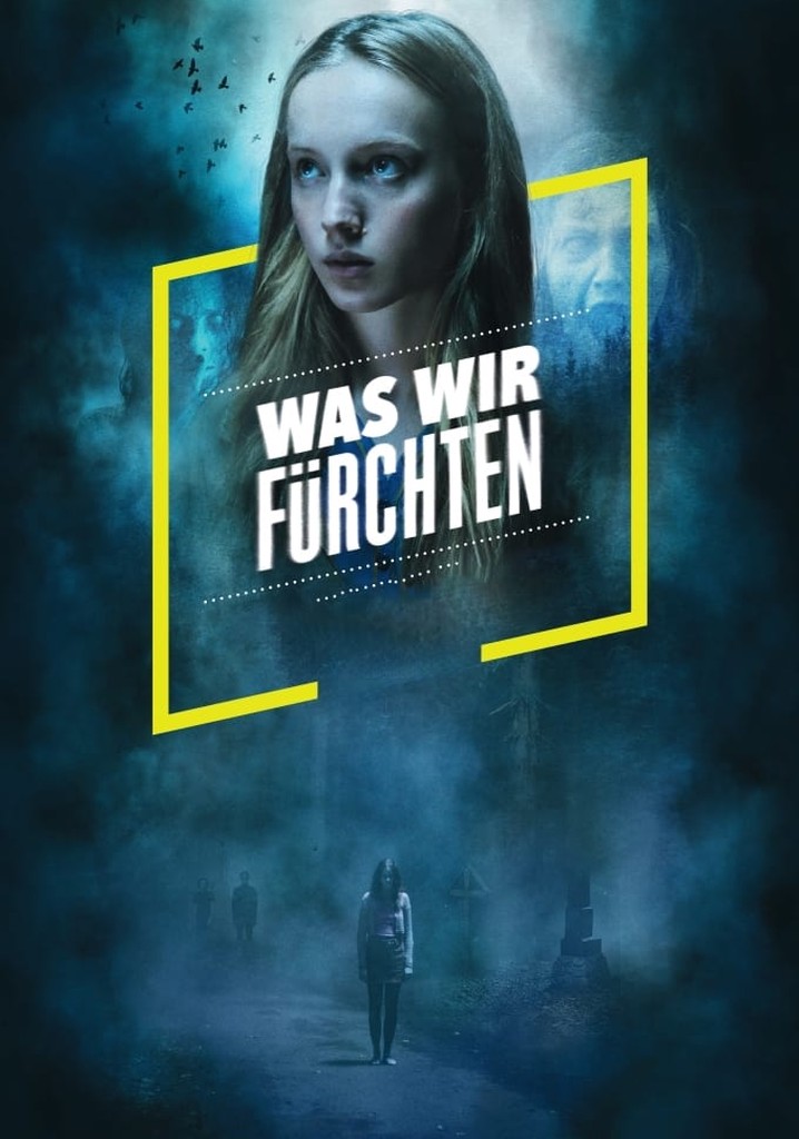 Was wir fürchten poster
