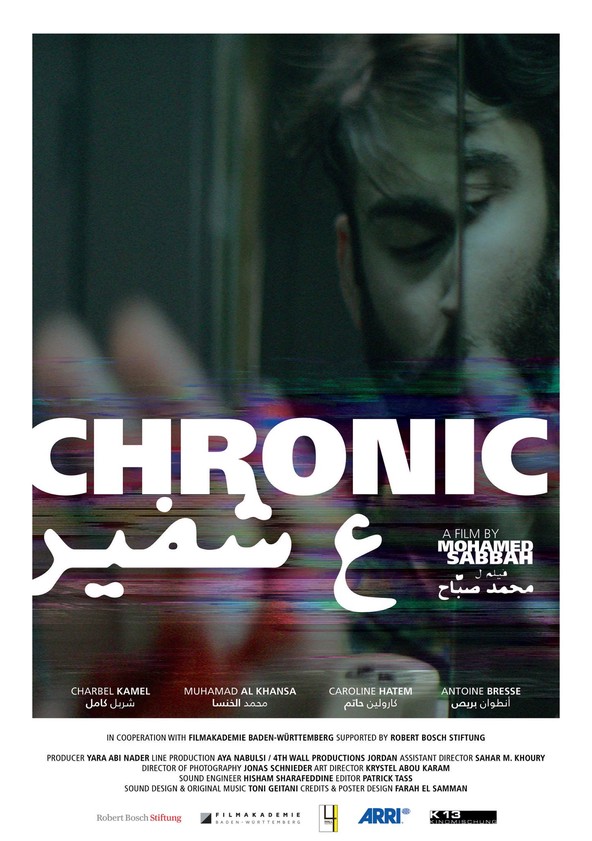 Chronic poster