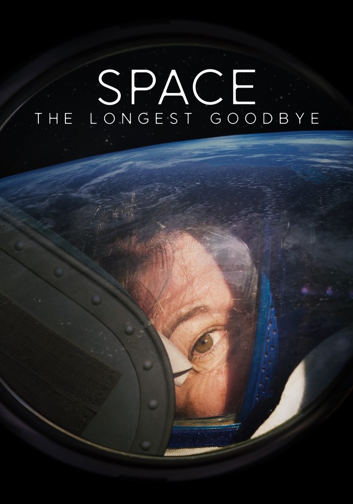 Space: The Longest Goodbye poster