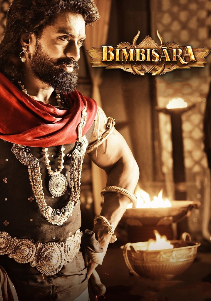 Bimbisara poster